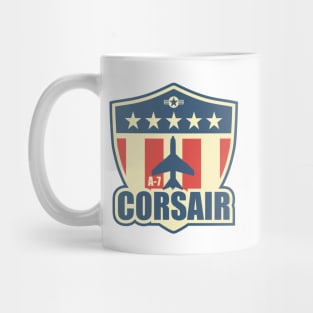 A-7 Corsair II Patch Mug